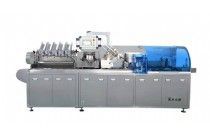 HCZ-120T膏貼、面膜、顆粒袋自動裝盒機