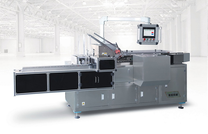 HCZ-130H護(hù)膚品多功能自動(dòng)裝盒機(jī)(帶自動(dòng)折內(nèi)托)