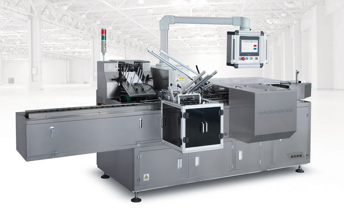 HCZ-80多功能自動(dòng)(LED燈泡)裝盒機(jī)