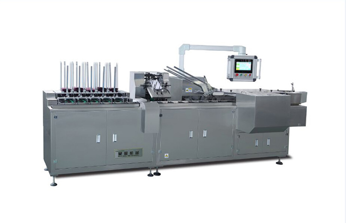 HCZ-120T膏貼、面膜自動(dòng)裝盒機(jī)