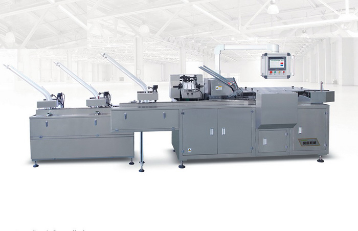 HCZ-130CL多功能自動裝盒機(jī)（側(cè)立裝盒）